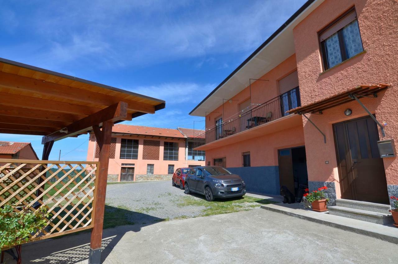 Case Franzero Hotel Levice Exterior photo