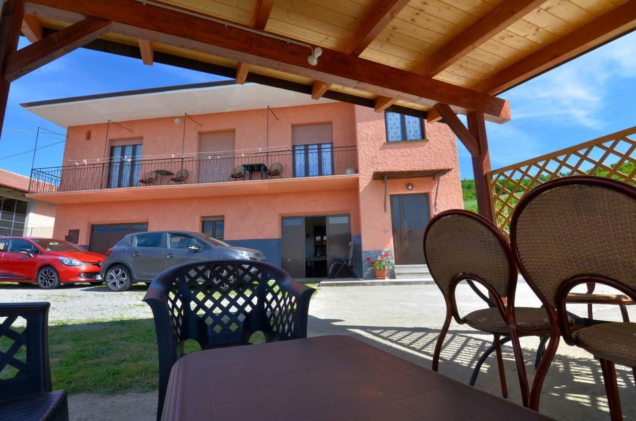 Case Franzero Hotel Levice Exterior photo